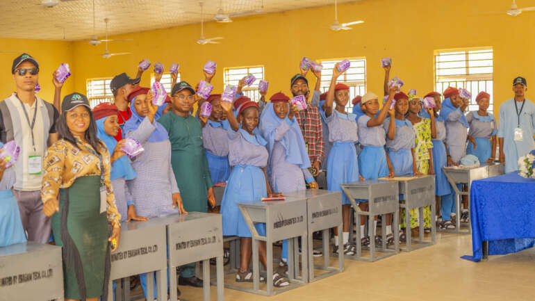 Empowering the future generation of women